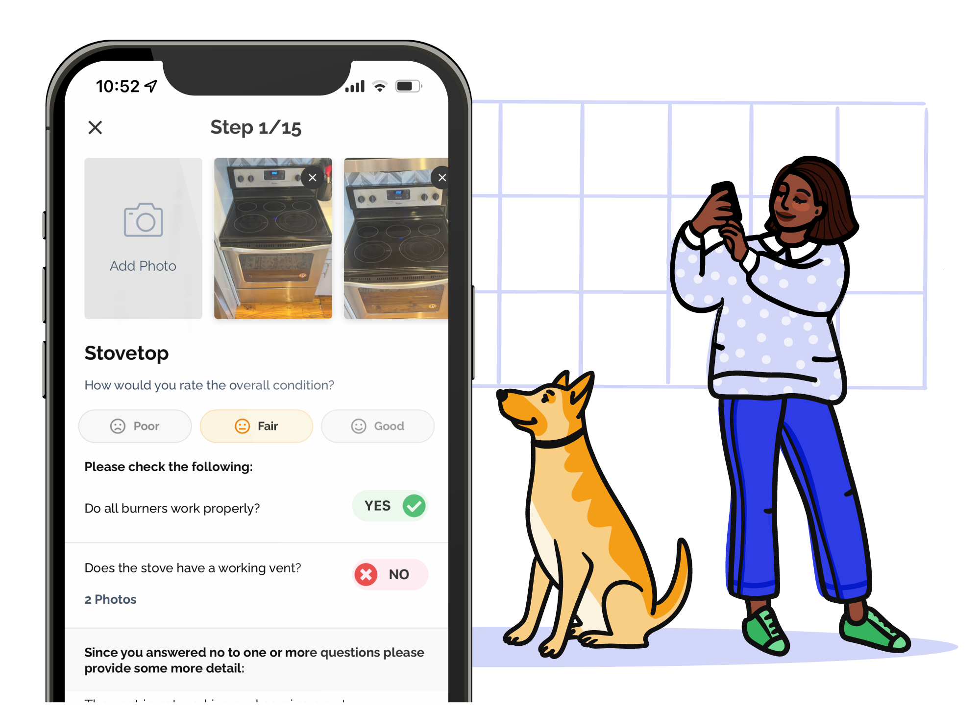 Slide-mobile-screenshot-with-illustration-1